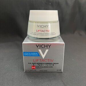 Vichy Liftactiv H.A. Anti-Wrinkle Day Moisturiser for normal to combination skin